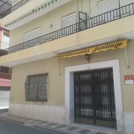 Santiago * Lanjaron